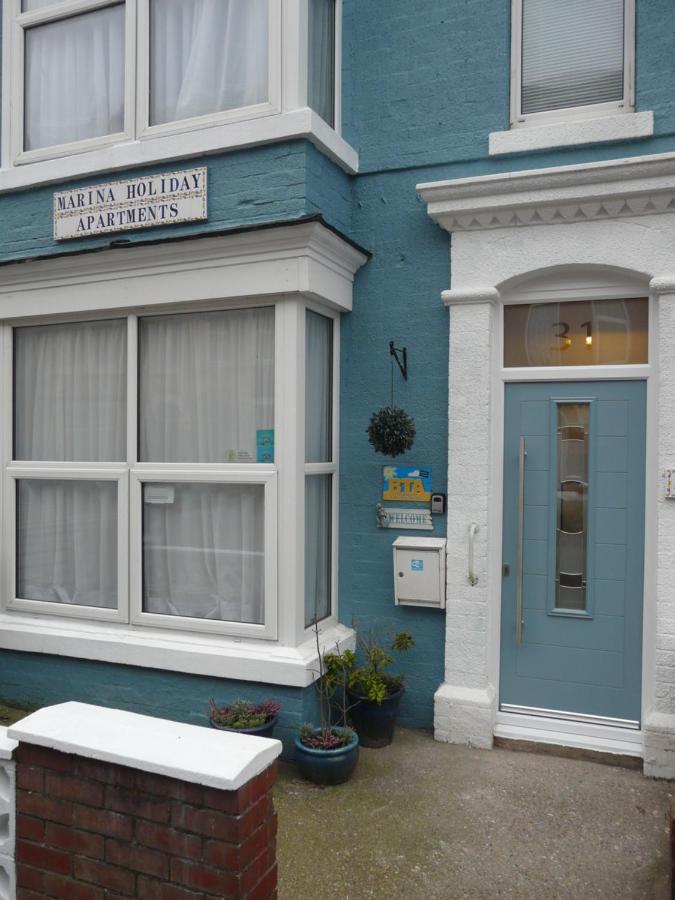 Midship - Marina Holiday Apartments Bridlington Exterior photo